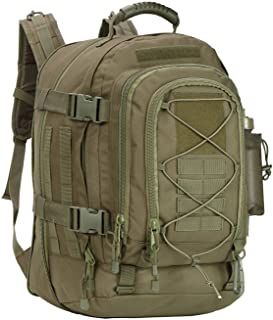 PANS Backpack for Men Large Military Backpack Tactical Travel Backpack for Work,School,Camping,Hunting,Hiking